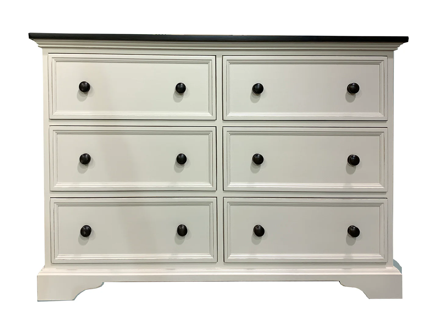 Brome Lake 6-Drawer Woman's Dresser