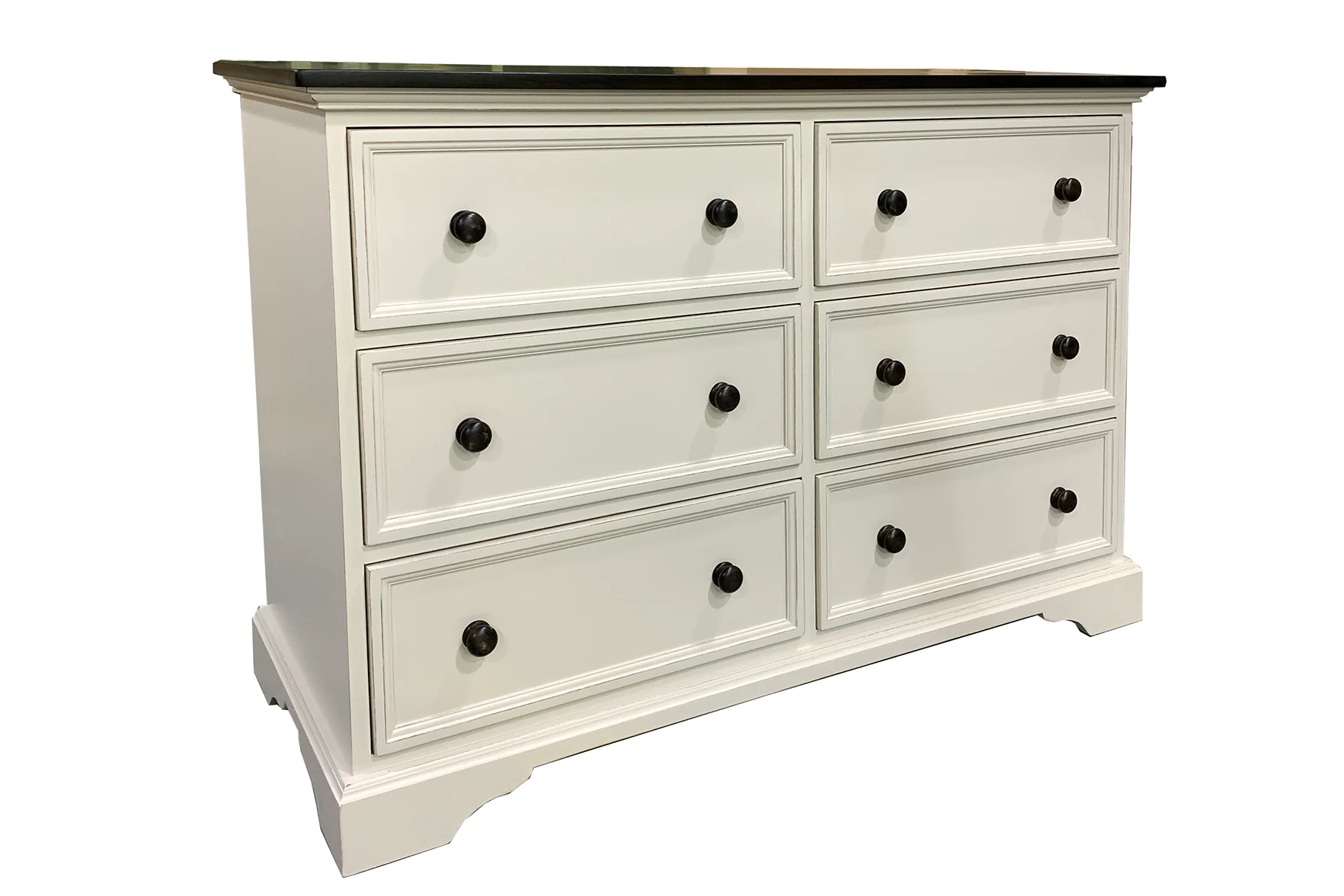 Brome Lake 6-Drawer Woman's Dresser