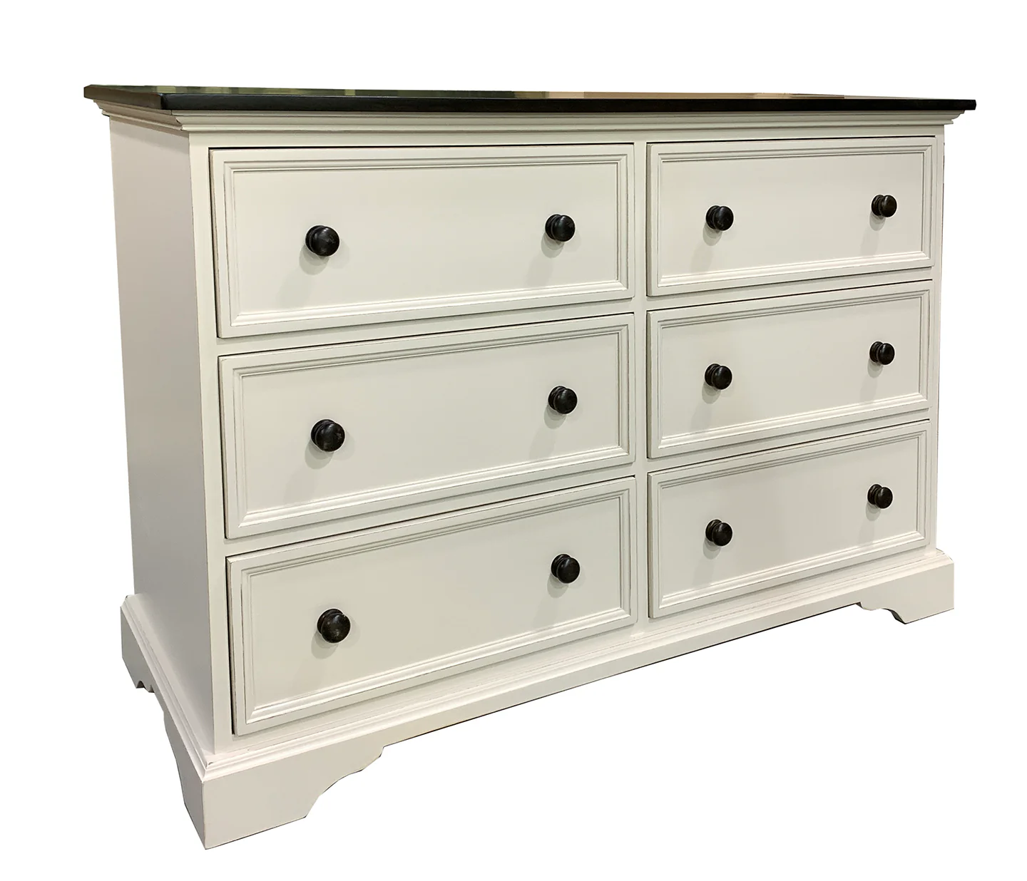 Brome Lake 6-Drawer Woman's Dresser