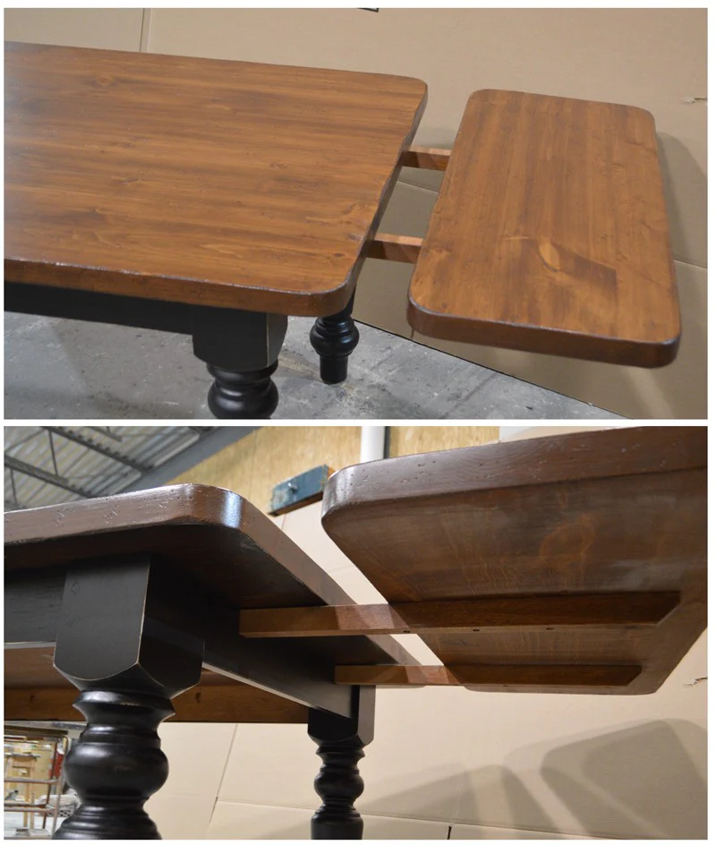 Brome Lake Farm Table