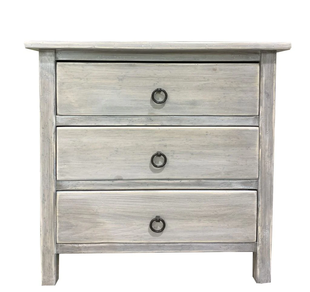 Stage Coach Nightstand