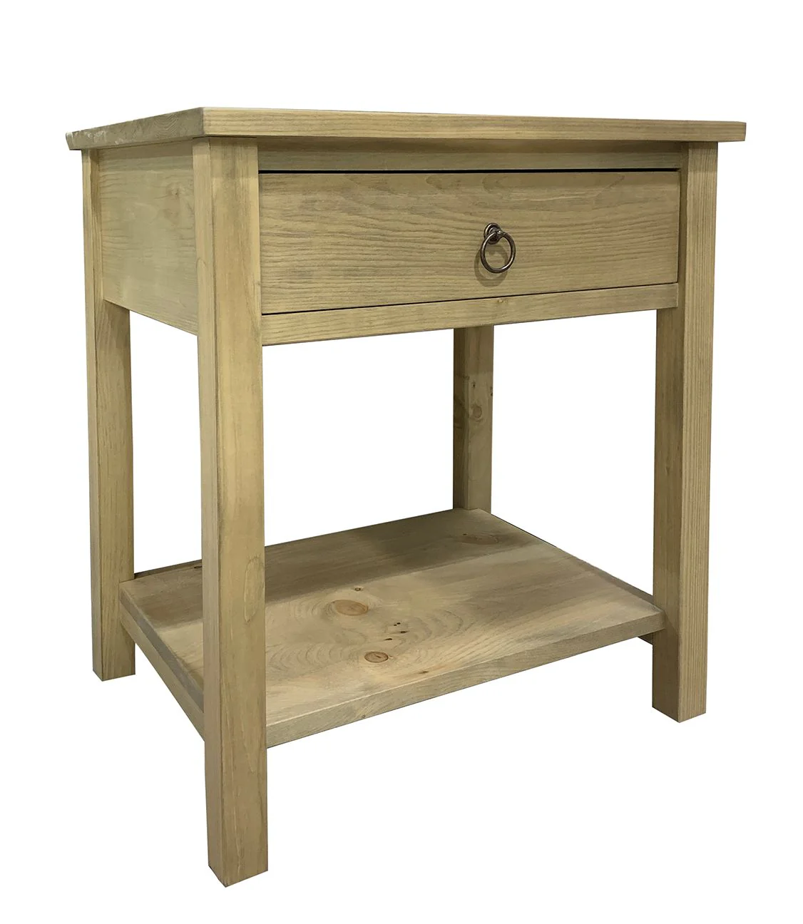 Stage Coach Nightstand