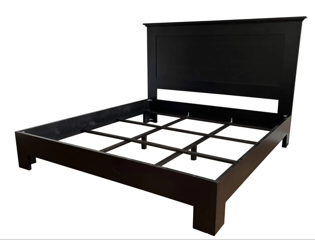 Stage Coach Platform Bed