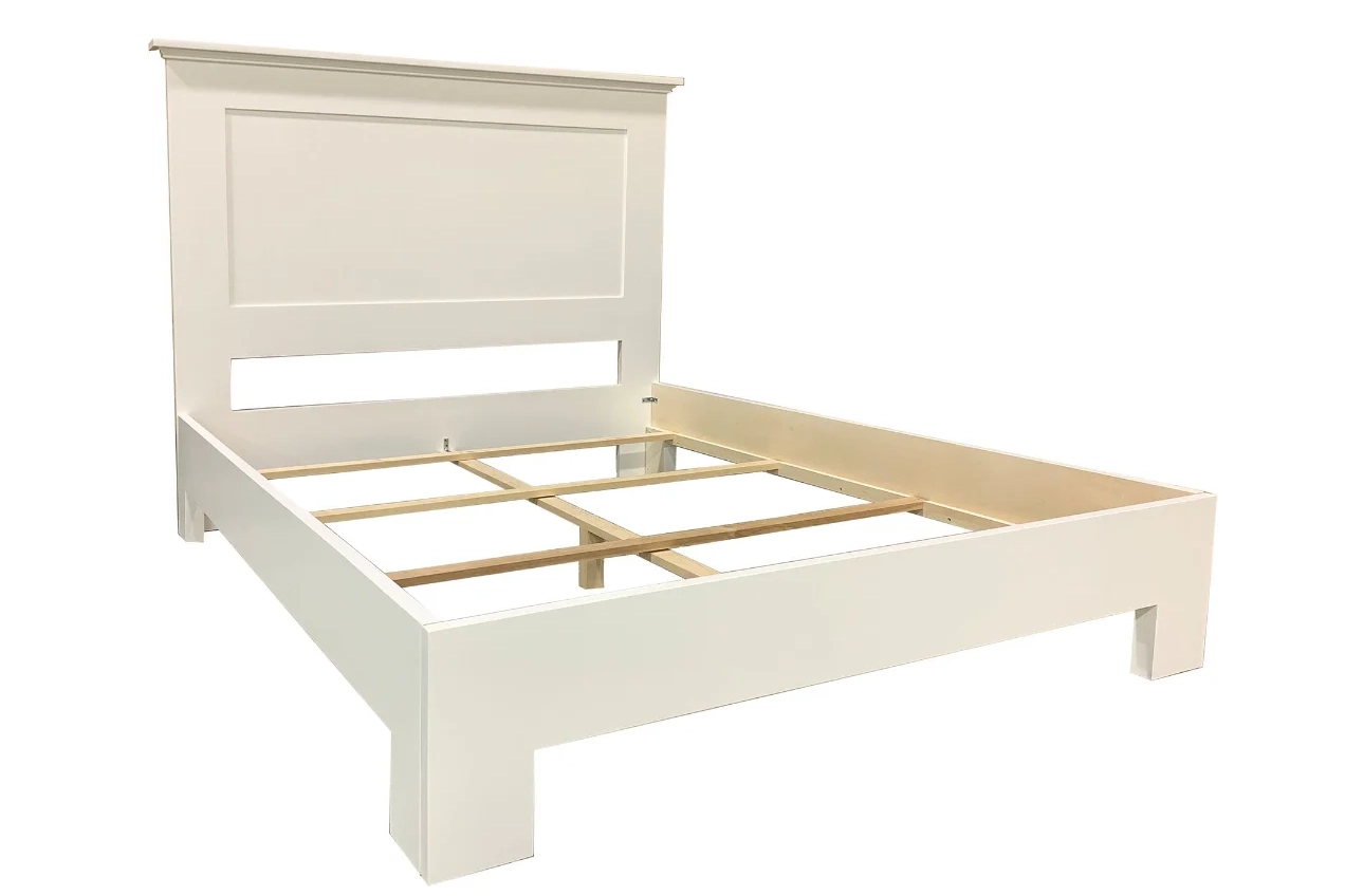 Stage Coach Platform Bed