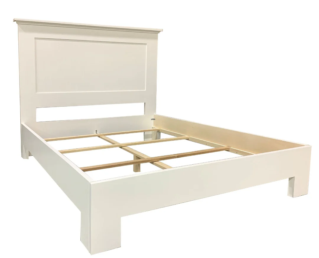 Stage Coach Platform Bed