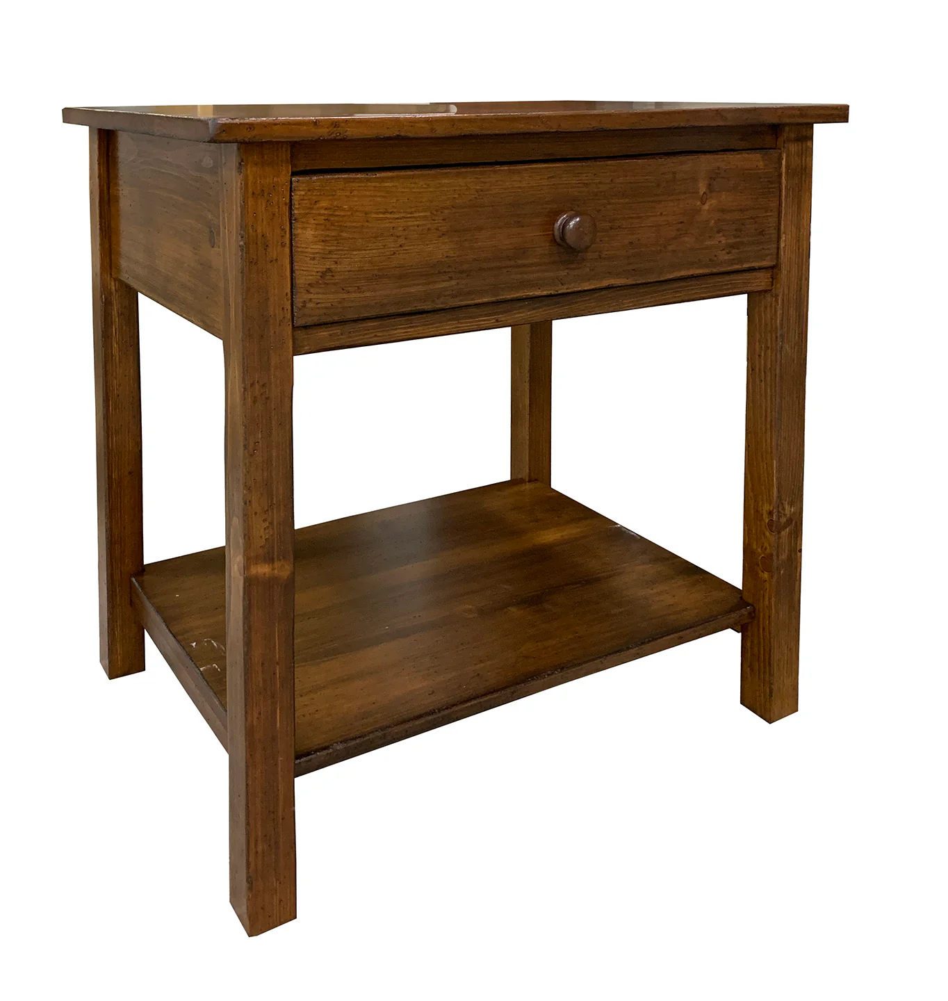 Stage Coach Nightstand