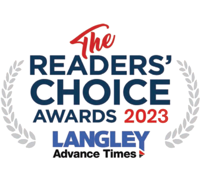 2023 Langley Advance Times Readers’ Choice – Favourite Mattress Store