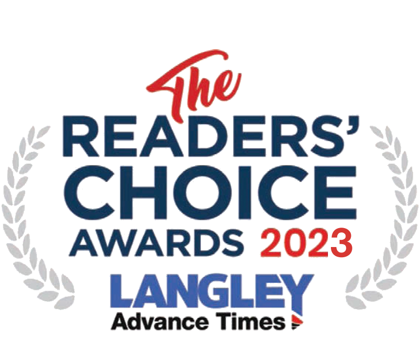 2023 Langley Advance Times Readers’ Choice – Favourite Mattress Store