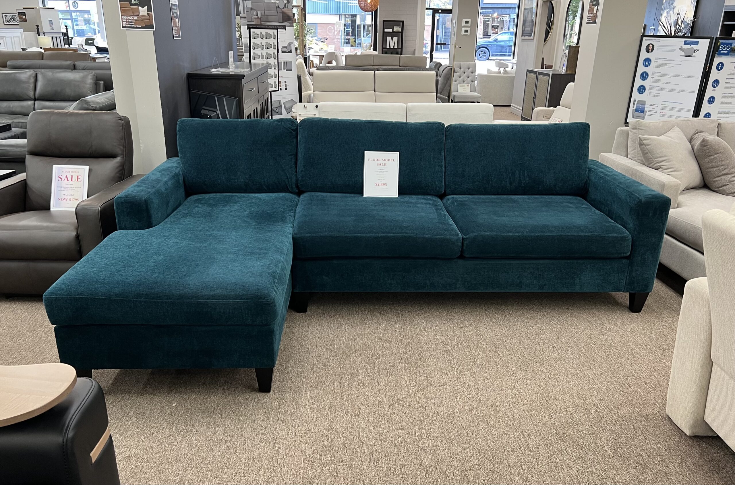 Owen sectional