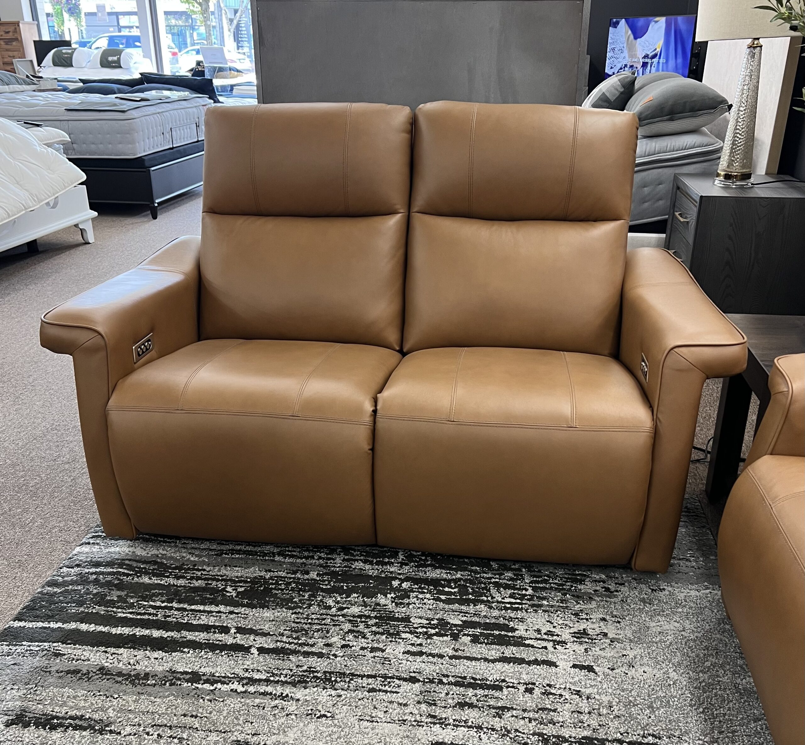 Finn Condo sofa & Loveseat 50% off