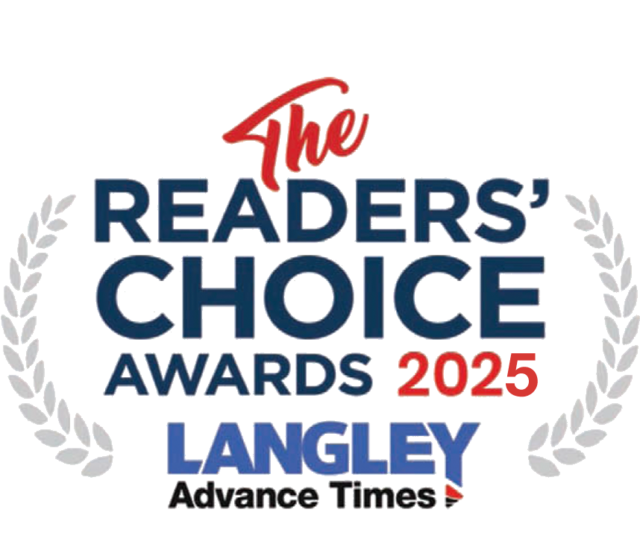 2025 Langley Advance Times Readers’ Choice – Favourite Furniture Store