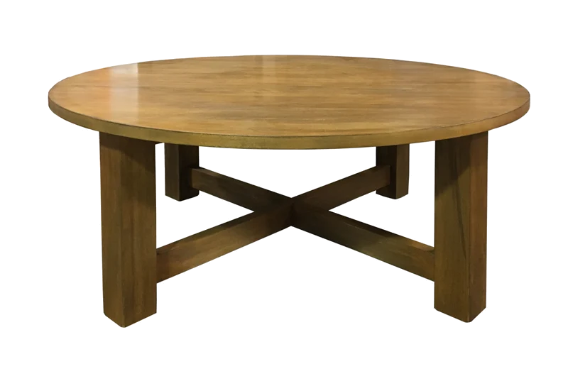 Banff Round Coffee Table