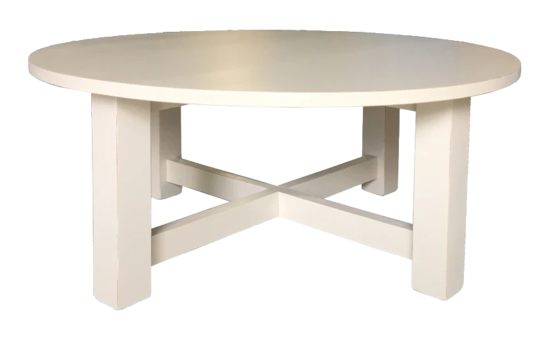 Banff Round Coffee Table