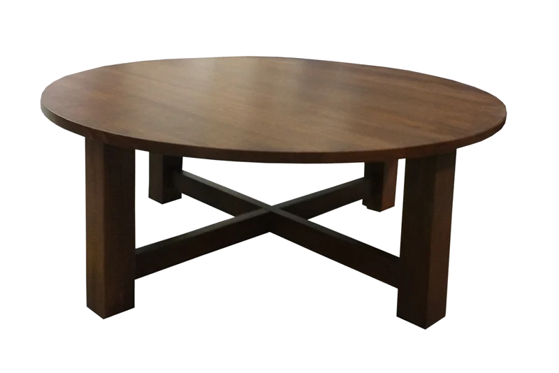 Banff Round Coffee Table
