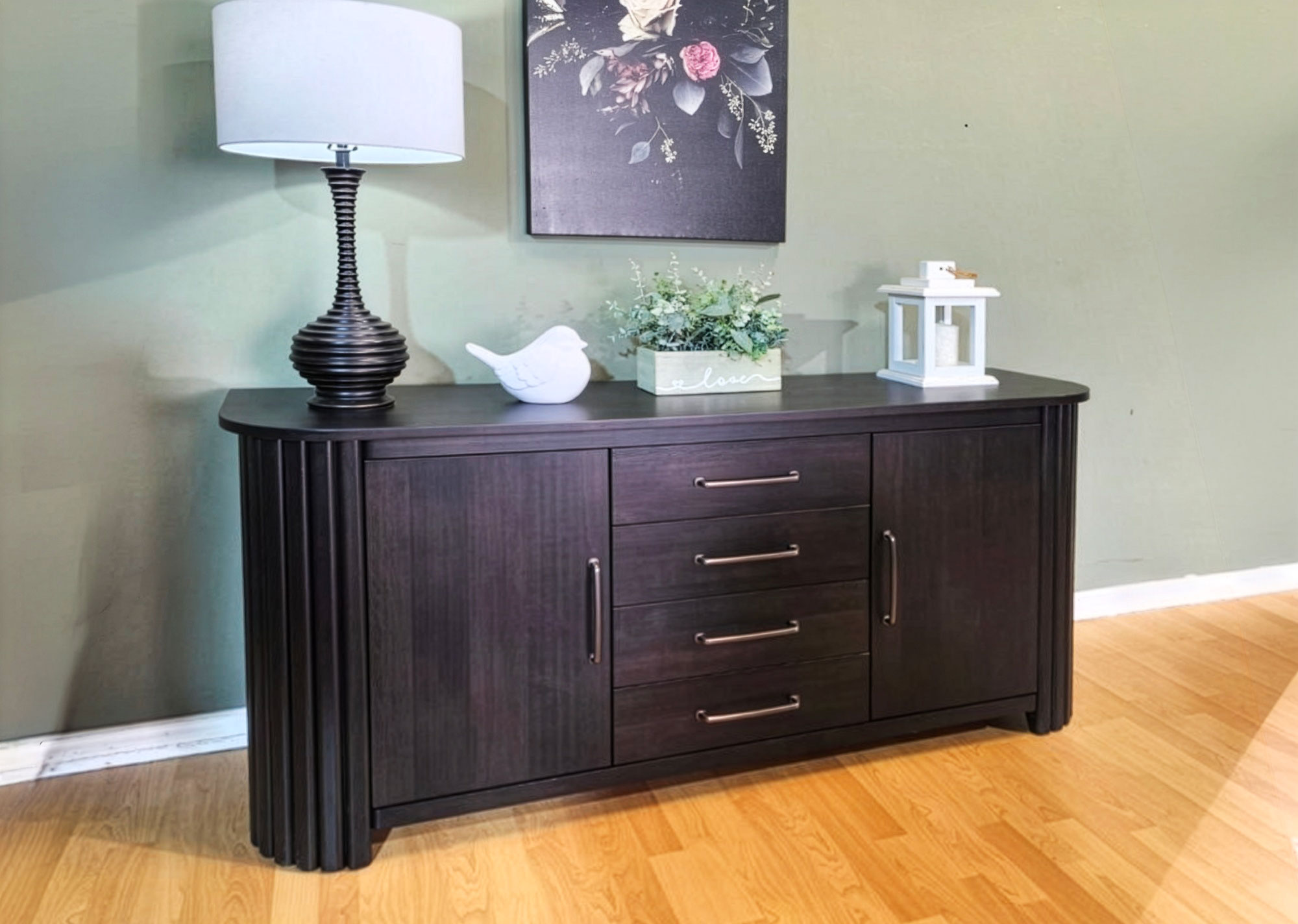Glacier Dining Table