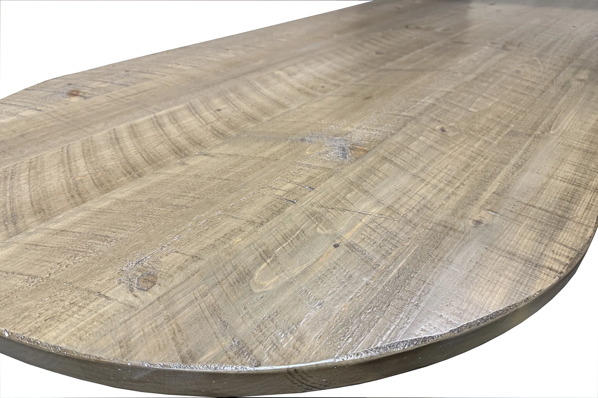 Cambridge Oval Stretcher Table