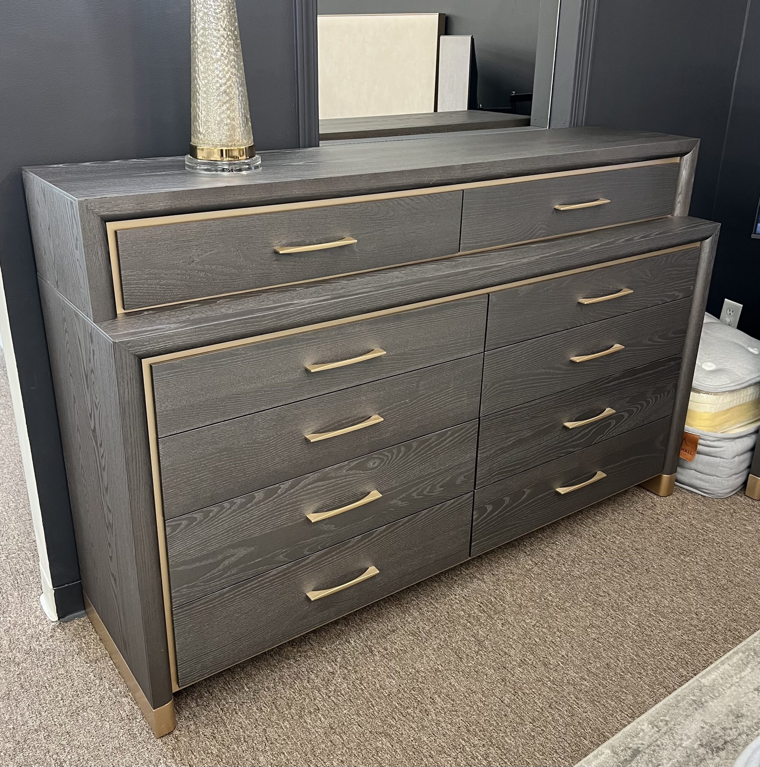 Allure bedroom- 5 piece