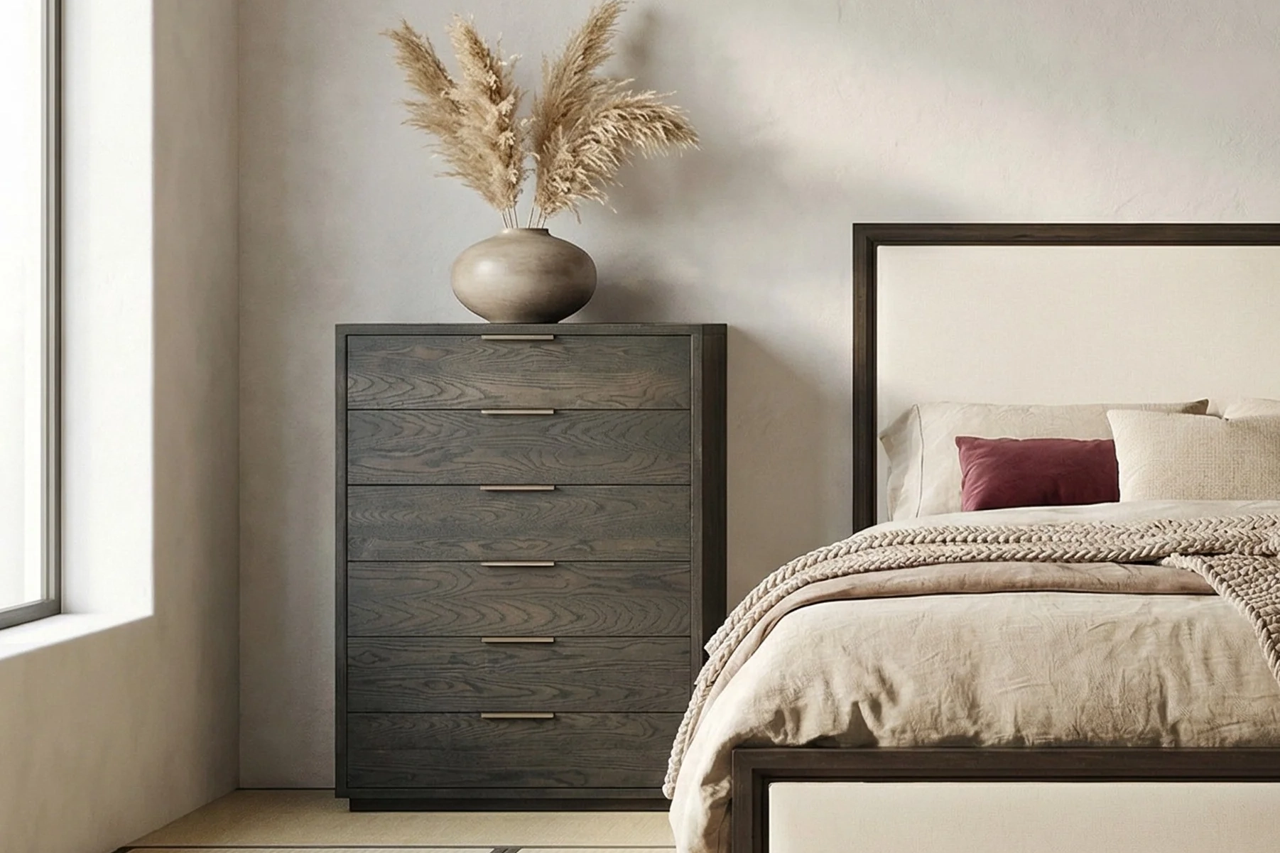Zenith 6 Drawer Chest
