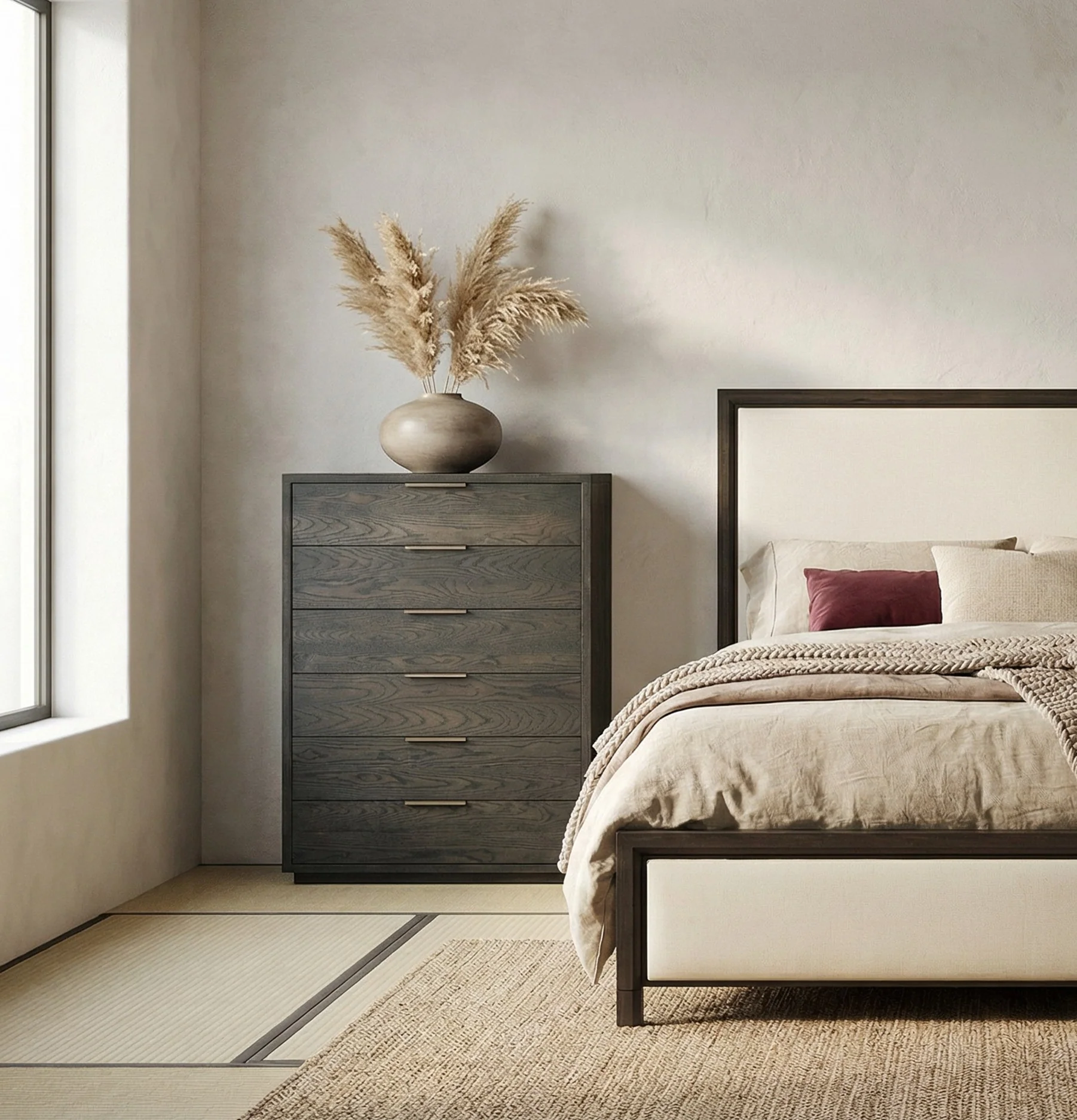 Zenith 6 Drawer Chest