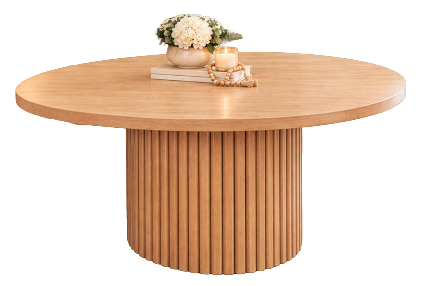 Glacier Dining Table