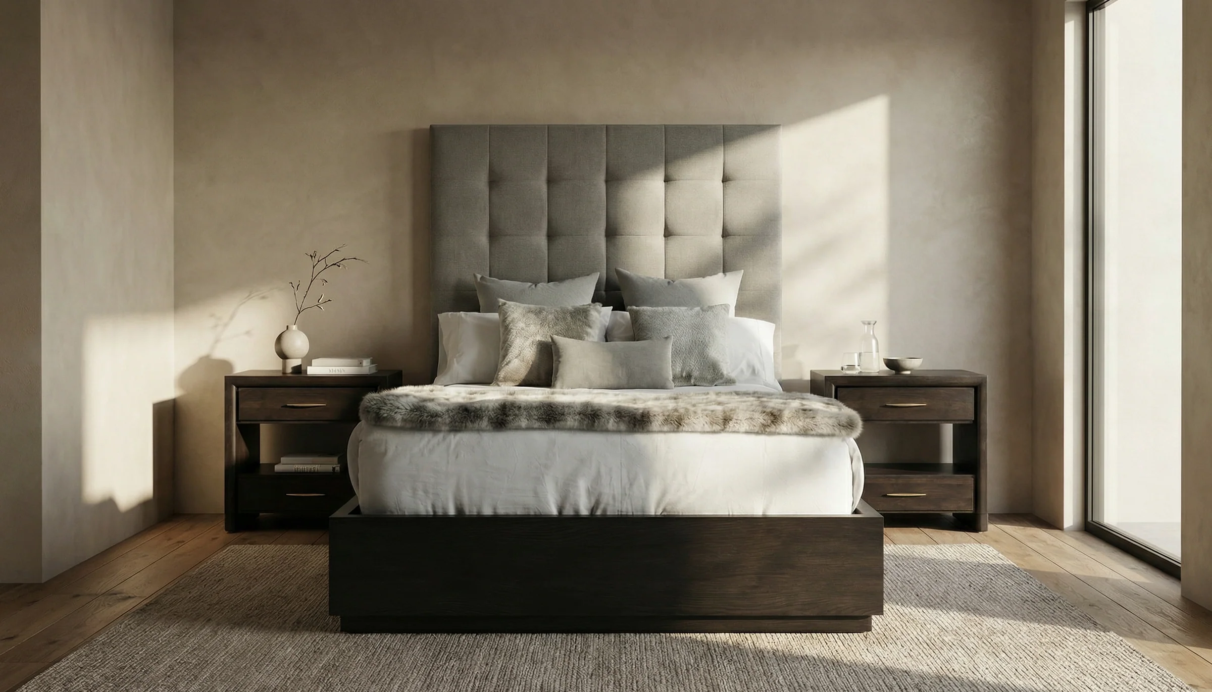 Zenith Bedroom Collection