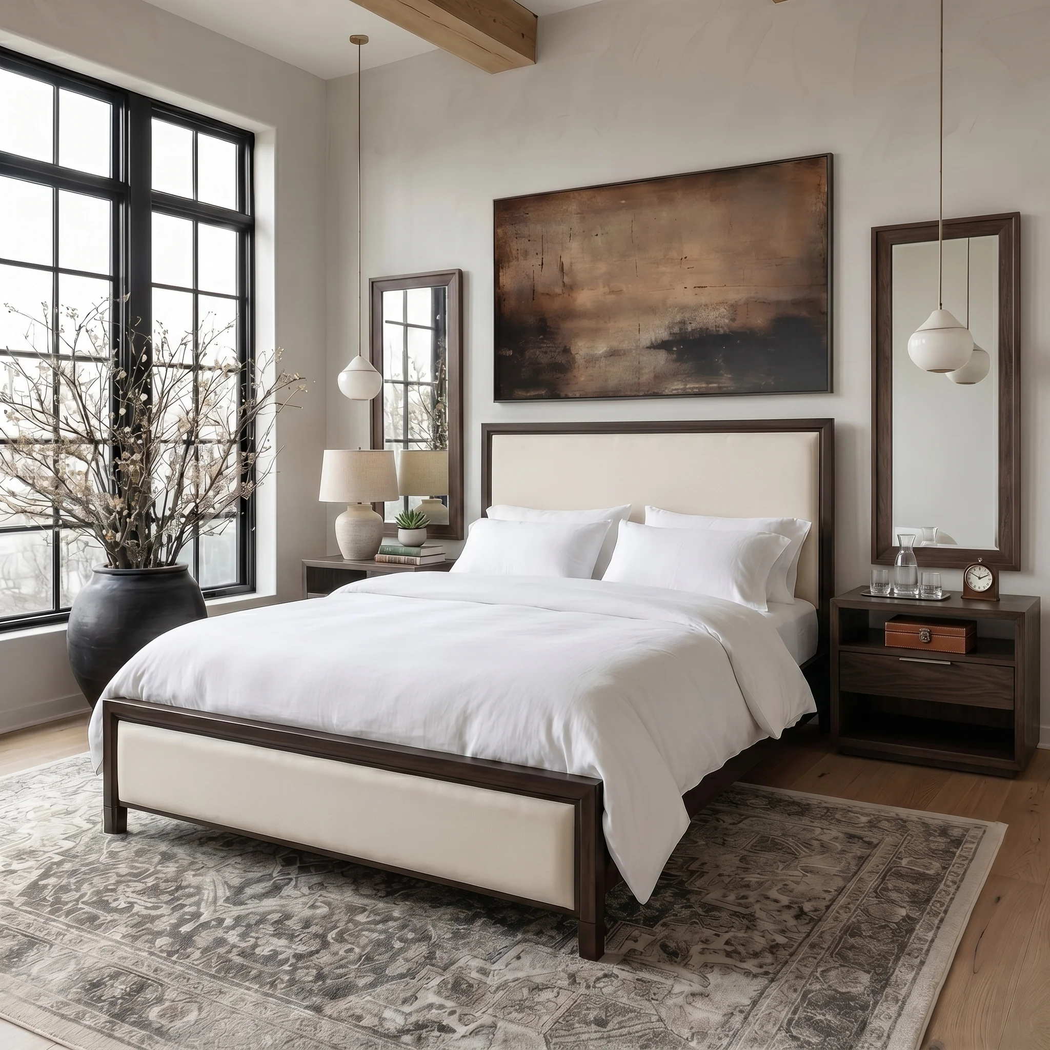 Zenith Bedroom Collection