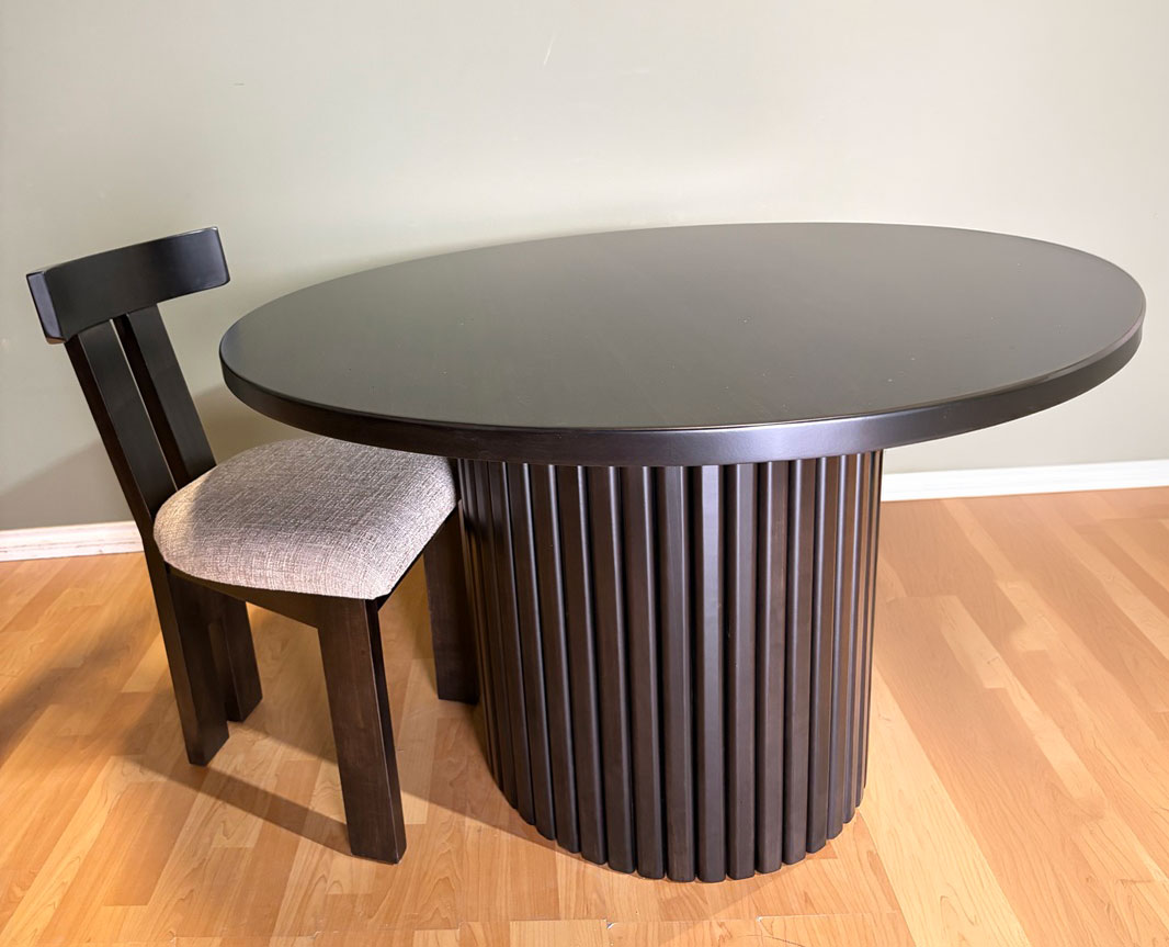 Glacier Dining Table